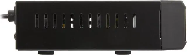 Alt view image 3 of 6 - iView 3500STBII Multi-Function Digital Converter Box with Recording and Media Playback