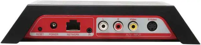 Alt view image 3 of 6 - Sling Media Slingbox AV Digital Set-Top Box For DVR, digital cable, or satellite receiver