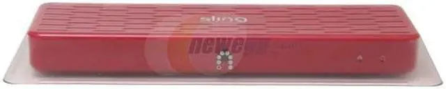 Alt view image 2 of 6 - Sling Media SlingBox PRO Digital Set-Top Box