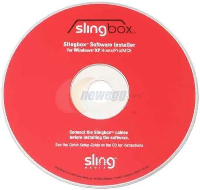 Alt view image 5 of 6 - Sling Media SlingBox PRO Digital Set-Top Box