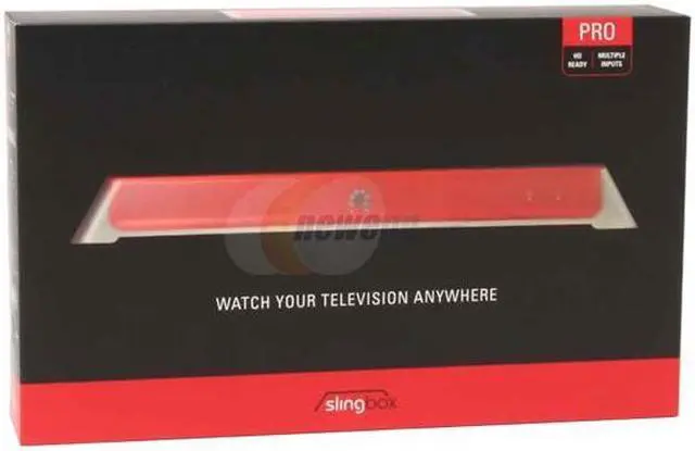 Alt view image 6 of 6 - Sling Media SlingBox PRO Digital Set-Top Box