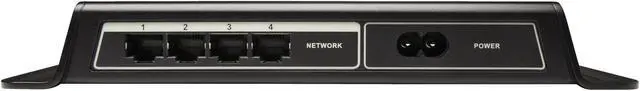 Alt view image 2 of 2 - Sling Media SL200-100 SlingLink TURBO 4 PORT