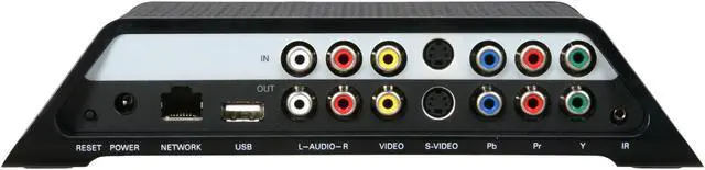 Alt view image 4 of 5 - Sling Media Slingbox SOLO Digital Set-Top Box