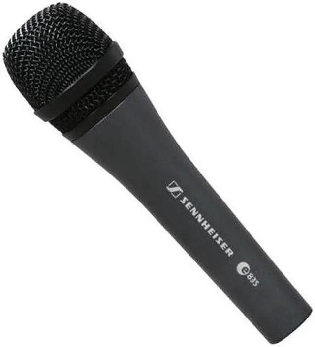 Main image of Sennheiser Cardioid Lead Vocal Stage Microphone (E 835)