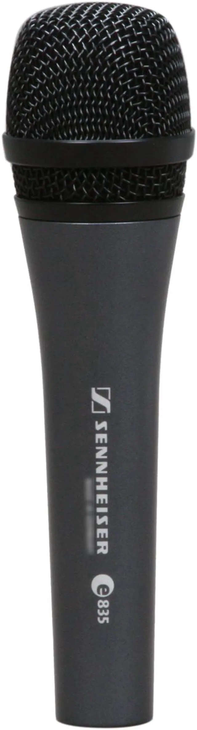 Alt view image 2 of 6 - Sennheiser Cardioid Lead Vocal Stage Microphone (E 835)