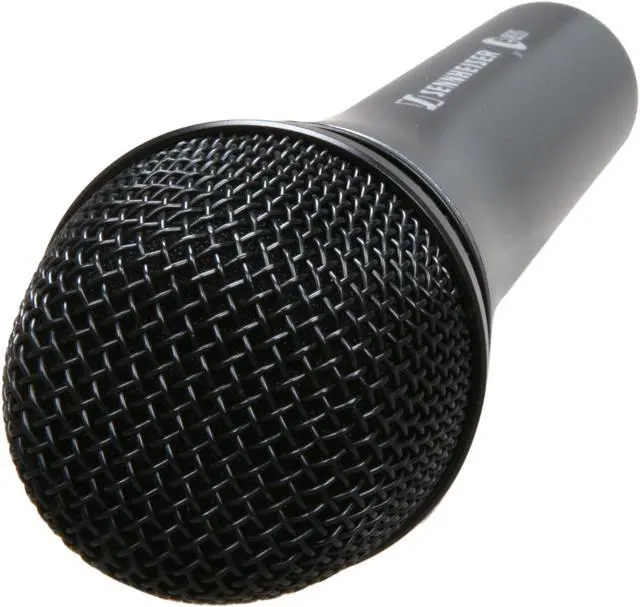 Alt view image 3 of 6 - Sennheiser Cardioid Lead Vocal Stage Microphone (E 835)