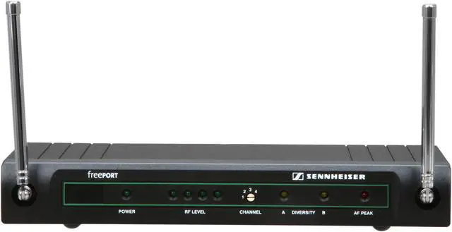 Alt view image 2 of 4 - Sennheiser freePORT Vocal Microphone Set (FP35-B)