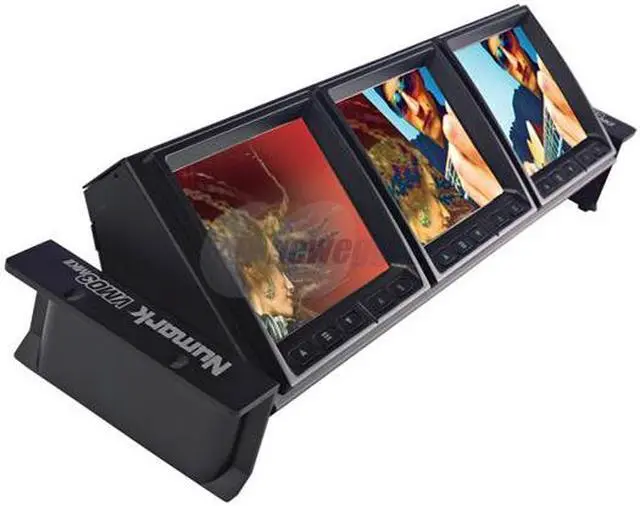 Main image of Numark VM03MKII Triple Screen LCD Monitor