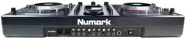 Main image of Numark - Universal DJ System (MIXDECK)