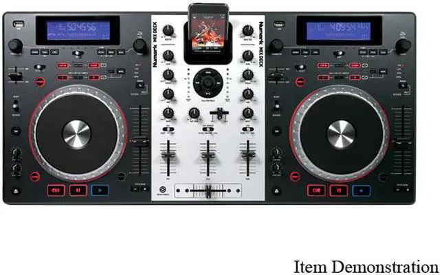 Alt view image 2 of 4 - Numark - Universal DJ System (MIXDECK)