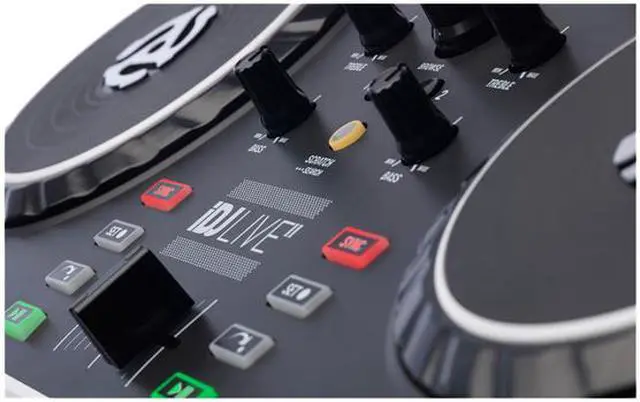 Alt view image 2 of 4 - Numark IDJ LIVE2 DJ Software Controller for iPad, iPhone or iPod