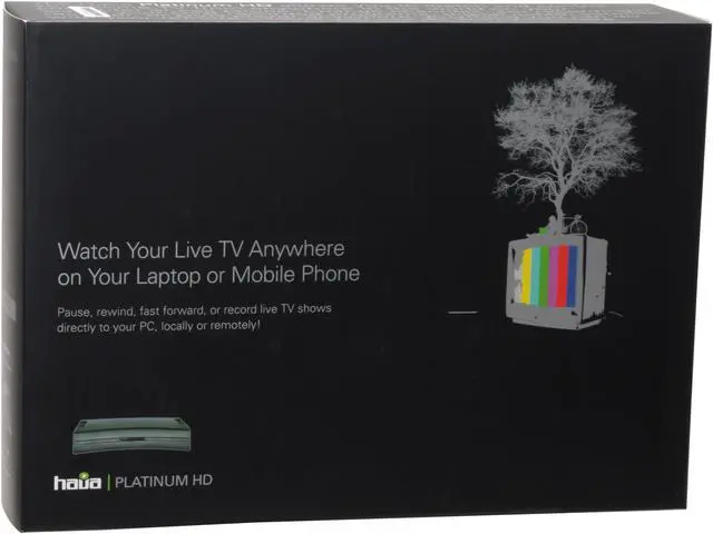 Alt view image 6 of 6 - Monsoon Multimedia 052507HP HAVA Platinum HD