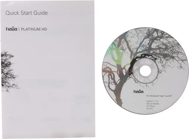 Alt view image 5 of 6 - Monsoon Multimedia 052507HP HAVA Platinum HD