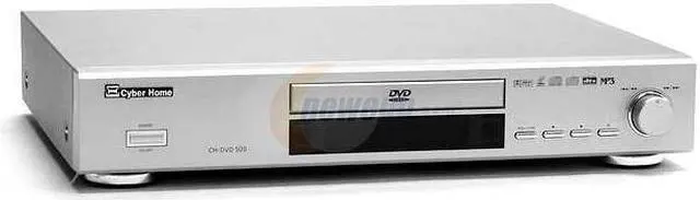 Main image of CyberHome DVD Player CH-DVD-500