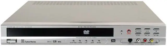 Main image of CyberHome DVD Recorder CH-DVR 1500