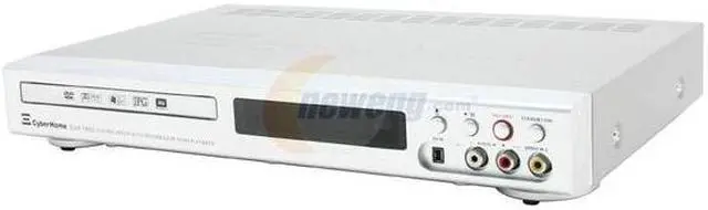 Alt view image 2 of 8 - CyberHome DVD Recorder CH-DVR1600