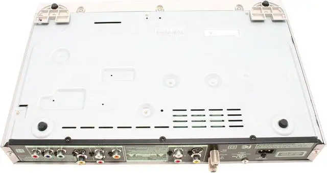 Alt view image 5 of 8 - CyberHome DVD Recorder CH-DVR1600