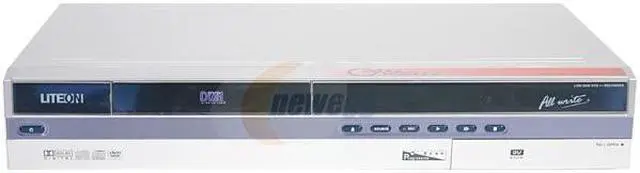 Alt view image 4 of 6 - LITE-ON DVD Recorder LVW-5005