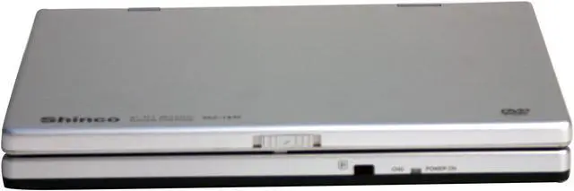 Alt view image 5 of 8 - Shinco SDP1830 Portable DVD Players W/ 8" 16:9 LCD