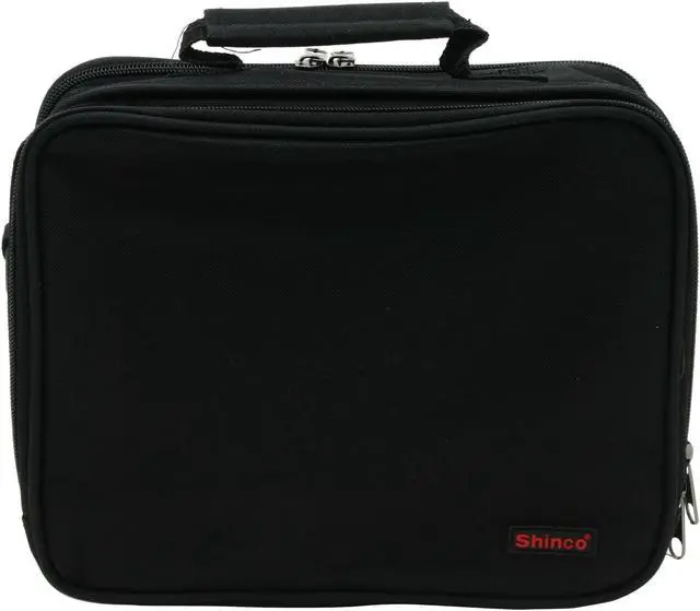 Alt view image 8 of 10 - Shinco SDP-1850 Portable DivX DVD Player w/ 8" LCD, 3-in-1 Card Reader & USB Jack