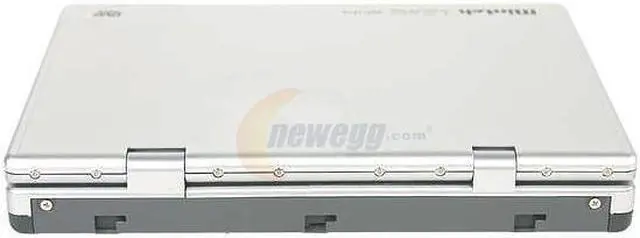 Alt view image 5 of 11 - Mintek MDP-1810/BUN Portable DVD Player W/ 8" 16:9 LCD
