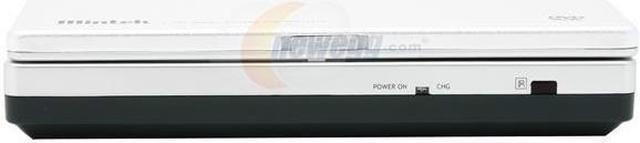 Alt view image 4 of 8 - Mintek MDP-1770 Slim Portable DVD Player W/ 7" 16:9 Widescreen TFT Monitor