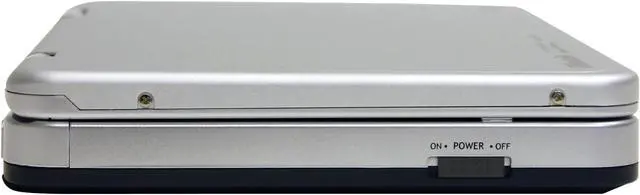 Alt view image 5 of 8 - Mintek MDP-1750 Portable DVD Player W/ 7" 16:9 LCD