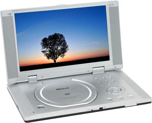 Main image of Mintek MDP-1020 Portable DVD Players