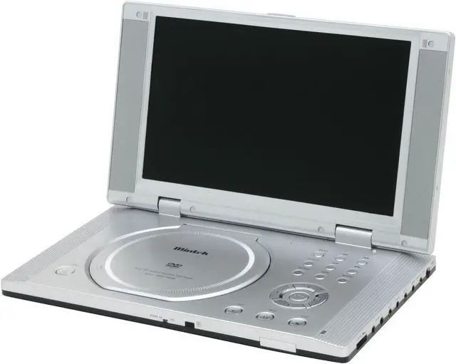 Alt view image 3 of 9 - Mintek MDP-1020 Portable DVD Players