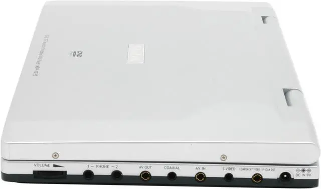 Alt view image 6 of 9 - Mintek MDP-1020 Portable DVD Players