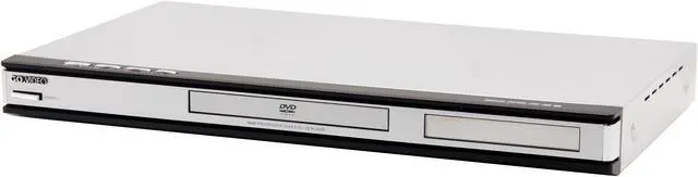 Alt view image 3 of 8 - GO VIDEO DVD Player D640
