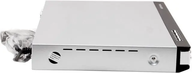 Alt view image 4 of 8 - GO VIDEO DVD Player D640