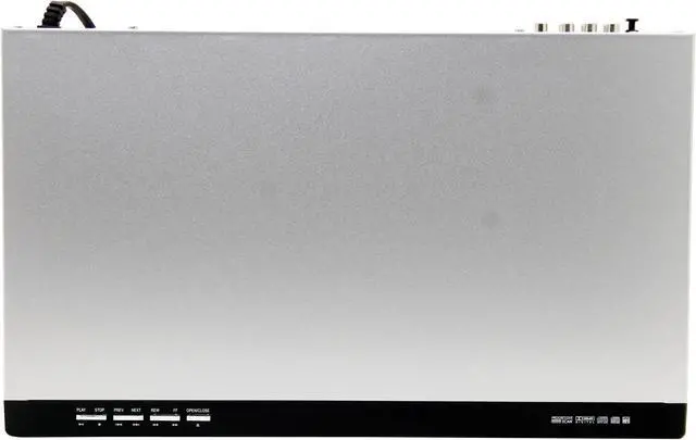 Alt view image 6 of 8 - GO VIDEO DVD Player D640