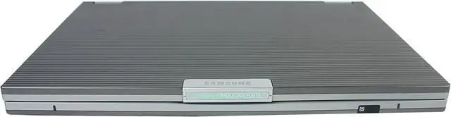 Alt view image 3 of 9 - SAMSUNG DVD-L1200 Portable DVD Players W/ 12.1" 16:9 LCD & Extremely Thin Design