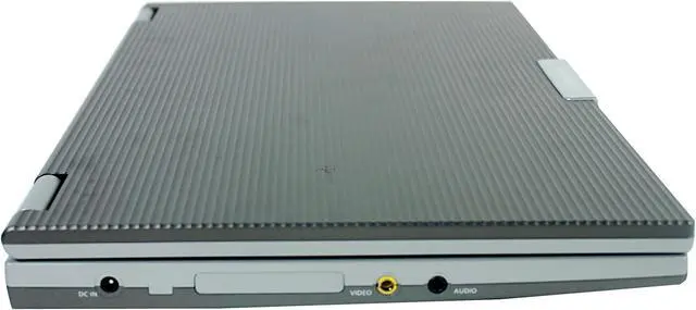 Alt view image 6 of 9 - SAMSUNG DVD-L1200 Portable DVD Players W/ 12.1" 16:9 LCD & Extremely Thin Design