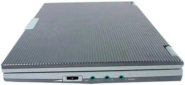 Alt view image 5 of 9 - SAMSUNG DVD-L1200 Portable DVD Players W/ 12.1" 16:9 LCD & Extremely Thin Design