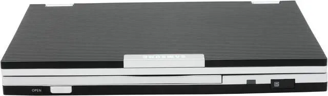 Alt view image 9 of 11 - SAMSUNG DVD-L70 Ultra-Light Portable DVD Player w/ 7" 16:9 LCD