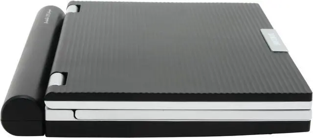 Alt view image 8 of 11 - SAMSUNG DVD-L70 Ultra-Light Portable DVD Player w/ 7" 16:9 LCD