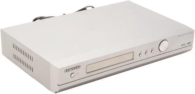 Main image of SAMSUNG SIR-T451 ATSC HDTV Terrestrial Receiver