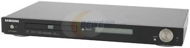Alt view image 2 of 8 - SAMSUNG DVD Player DVD-HD950