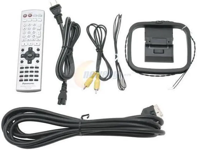 Alt view image 2 of 3 - Panasonic SC-HT730 Home Theater System with Progressive Scan 5-DVD Changer & 5.1CH Speakers