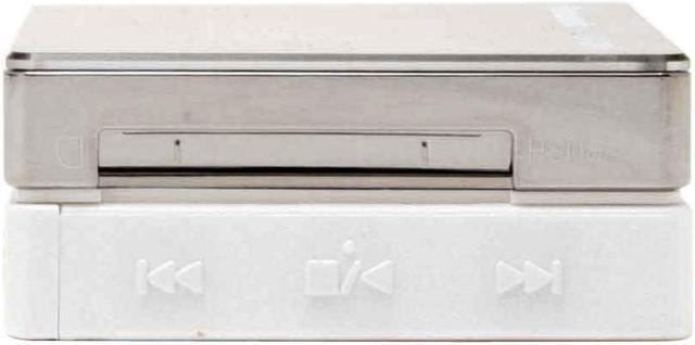 Alt view image 13 of 19 - Panasonic CD/Cassette/MP3/Radio 5-Disc Changer Shelf System SC-PM71SD