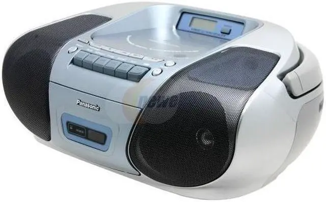 パナソニック Panasonic RX-PA7 Panasonic RX-PA7 | The Boombox Wiki