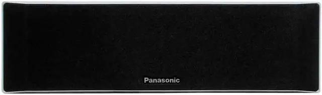 Alt view image 10 of 17 - Panasonic SCHT940 1200 Watt 5 Disc DVD/CD Home Theater System