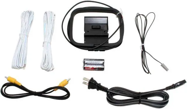 Alt view image 17 of 17 - Panasonic SCHT940 1200 Watt 5 Disc DVD/CD Home Theater System