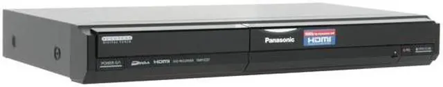 Main image of Panasonic DVD Recorder DMR-EZ27K