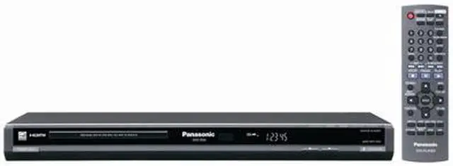 Main image of Panasonic DVD Player DVD-S53K