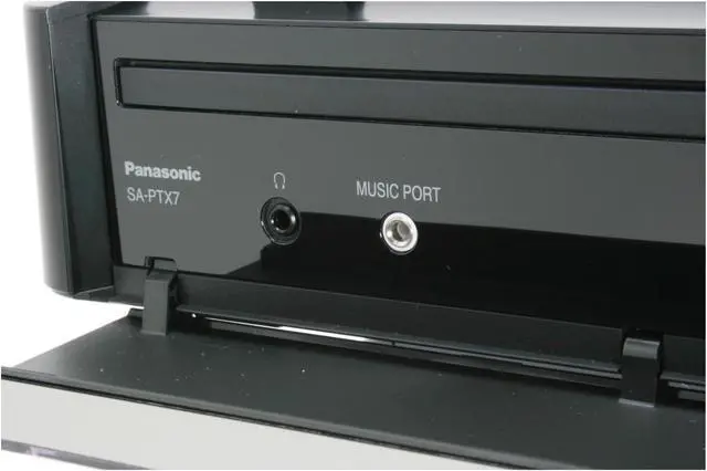 Panasonic SC-PTX7 HDD Jukebox Theater System - Newegg.com