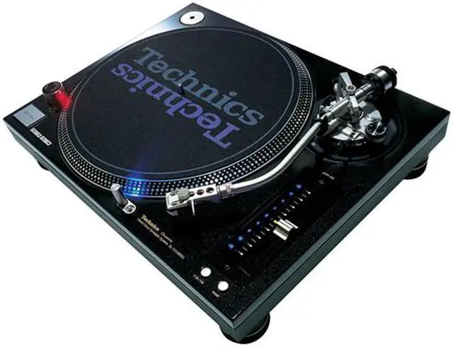 Main image of Panasonic Technics SL-1210M5G Analog Turntable