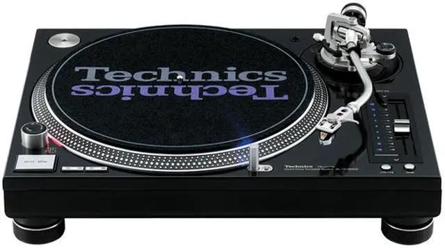 Alt view image 2 of 2 - Panasonic Technics SL-1210M5G Analog Turntable